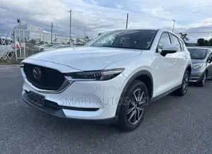 Mazda CX-5 2.2 Diesel FWD 2019 Off white