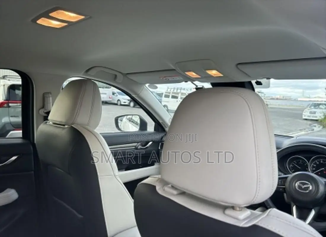Mazda CX-5 2.2 Diesel FWD 2019 Off white