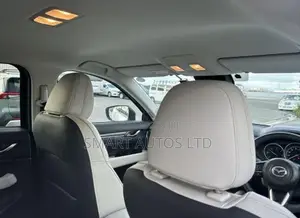 Mazda CX-5 2.2 Diesel FWD 2019 Off white