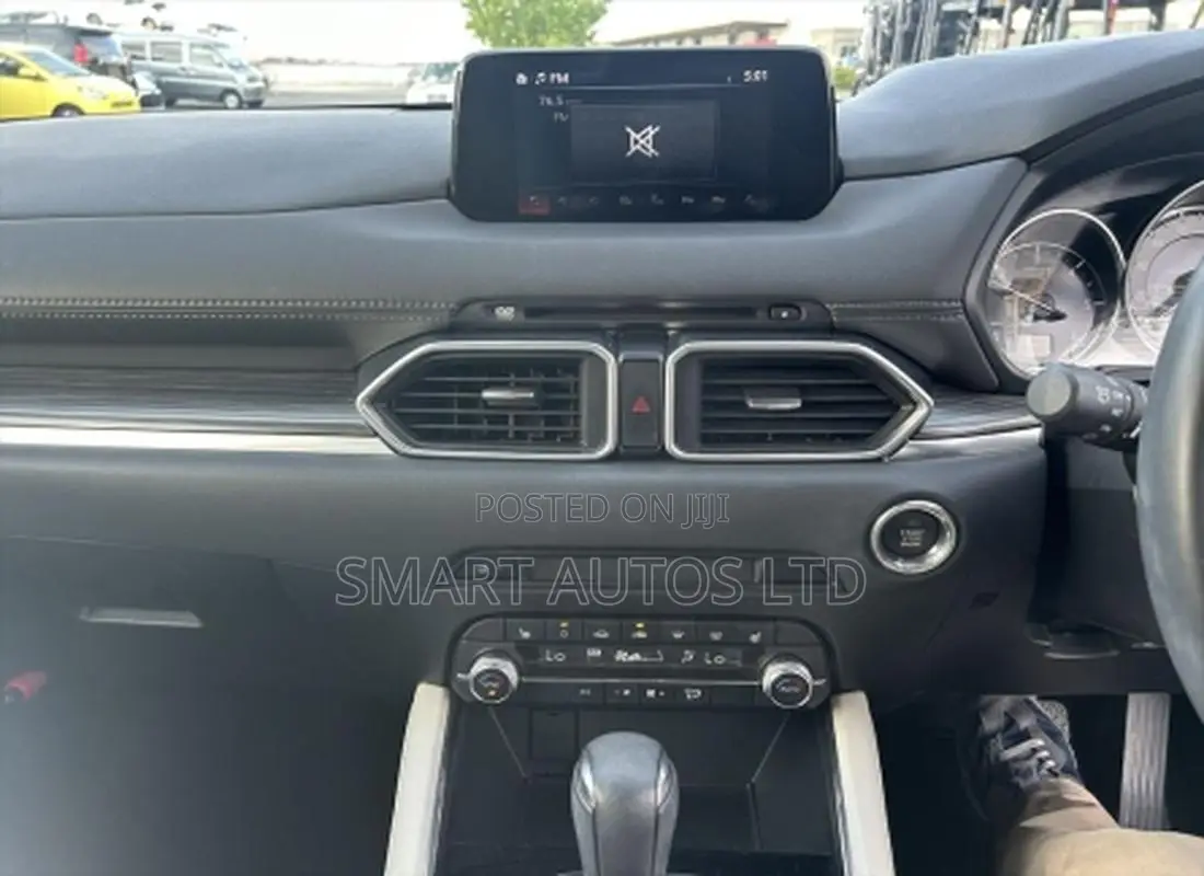 Mazda CX-5 2.2 Diesel FWD 2019 Off white