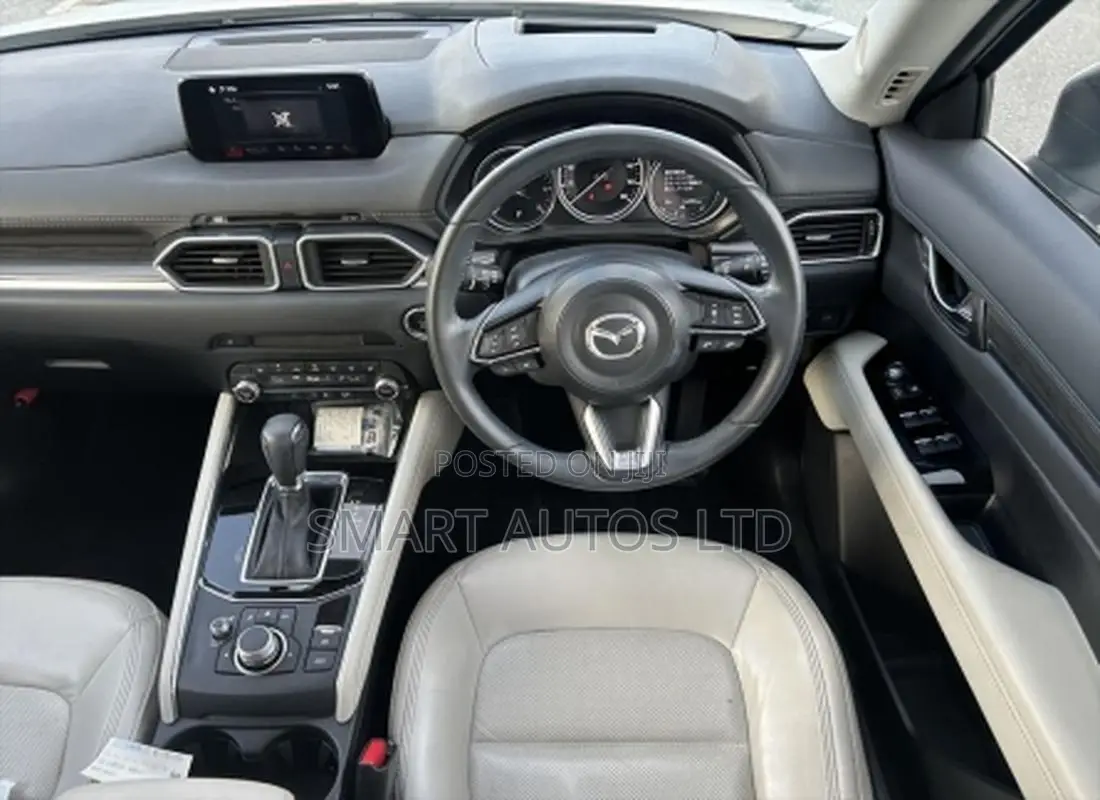 Mazda CX-5 2.2 Diesel FWD 2019 Off white