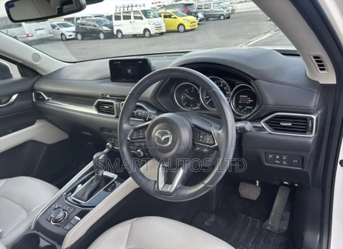 Mazda CX-5 2.2 Diesel FWD 2019 Off white