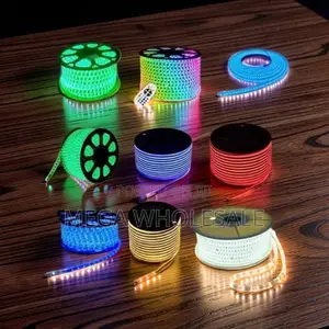 Colorful Flexible Durable Bright LED Snake Lights Strip Lights