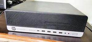 Desktop Computer HP EliteDesk 800 8GB Intel Core i5 SSD 256GB