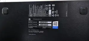 Desktop Computer HP EliteDesk 800 8GB Intel Core i5 SSD 256GB