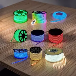 Bright Waterproof Flexible Durable LED Snake Lights Strip Lights