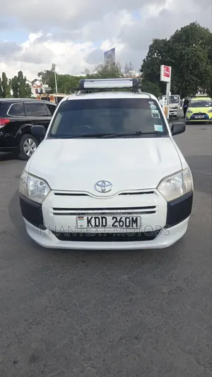 Toyota Probox 1.5 F 2WD 2015 White