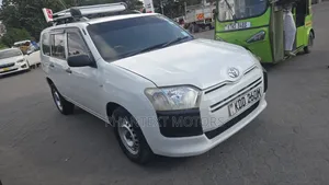 Toyota Probox 1.5 F 2WD 2015 White