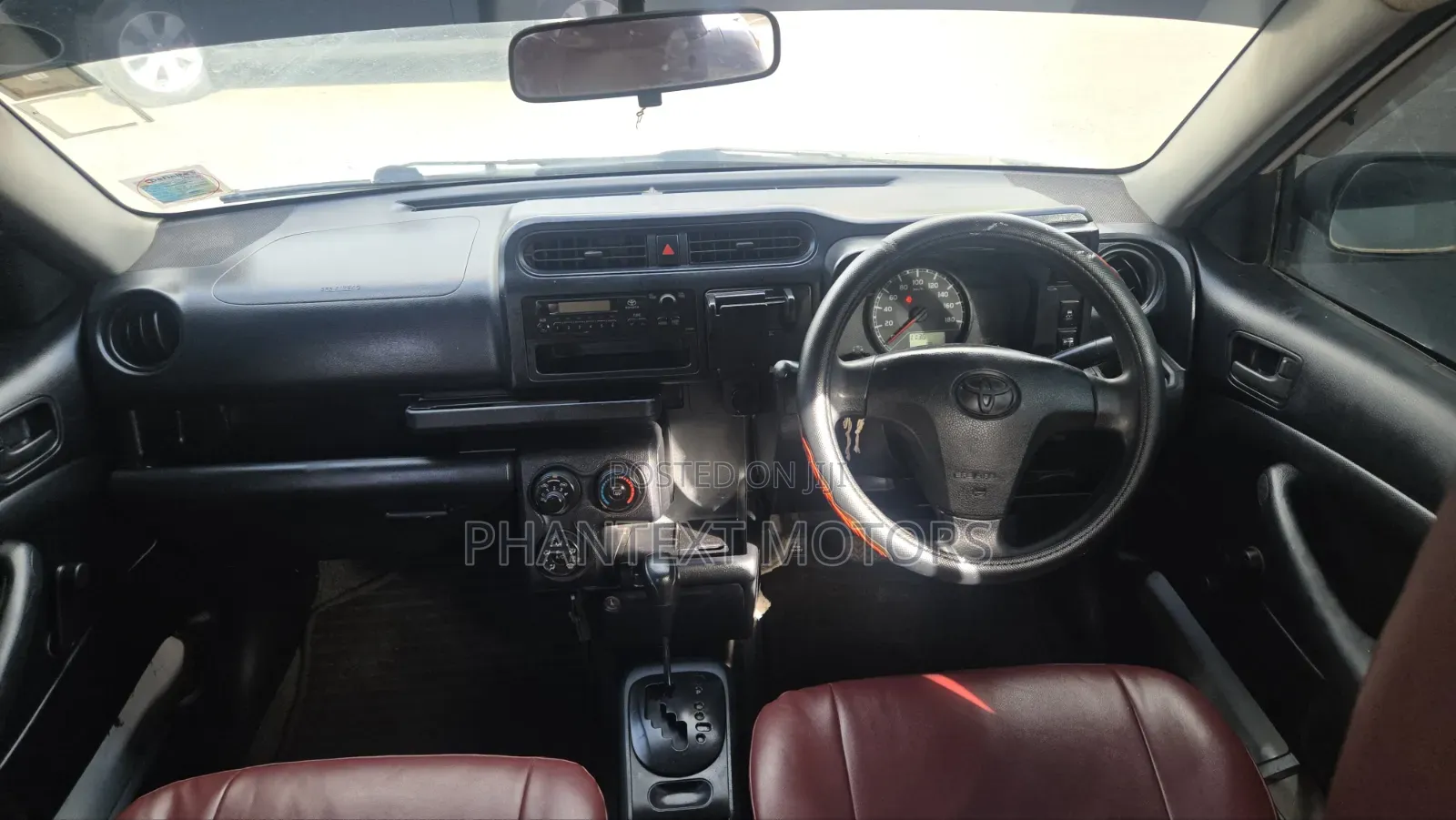 Toyota Probox 1.5 F 2WD 2015 White