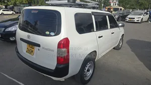 Toyota Probox 1.5 F 2WD 2015 White