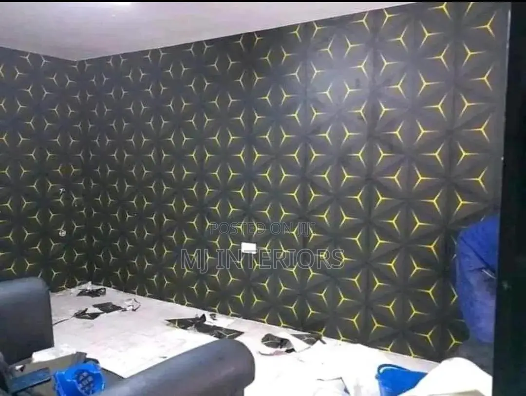 Premium Wall Décor Wallpaper for Stylish Modern Interiors