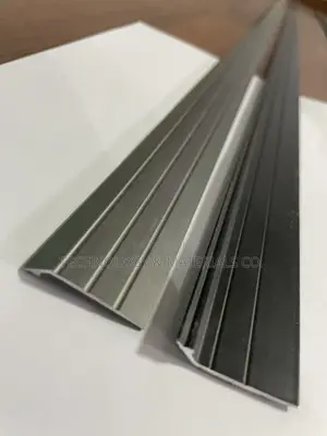 Aluminium Floor Edge and Transition Profile