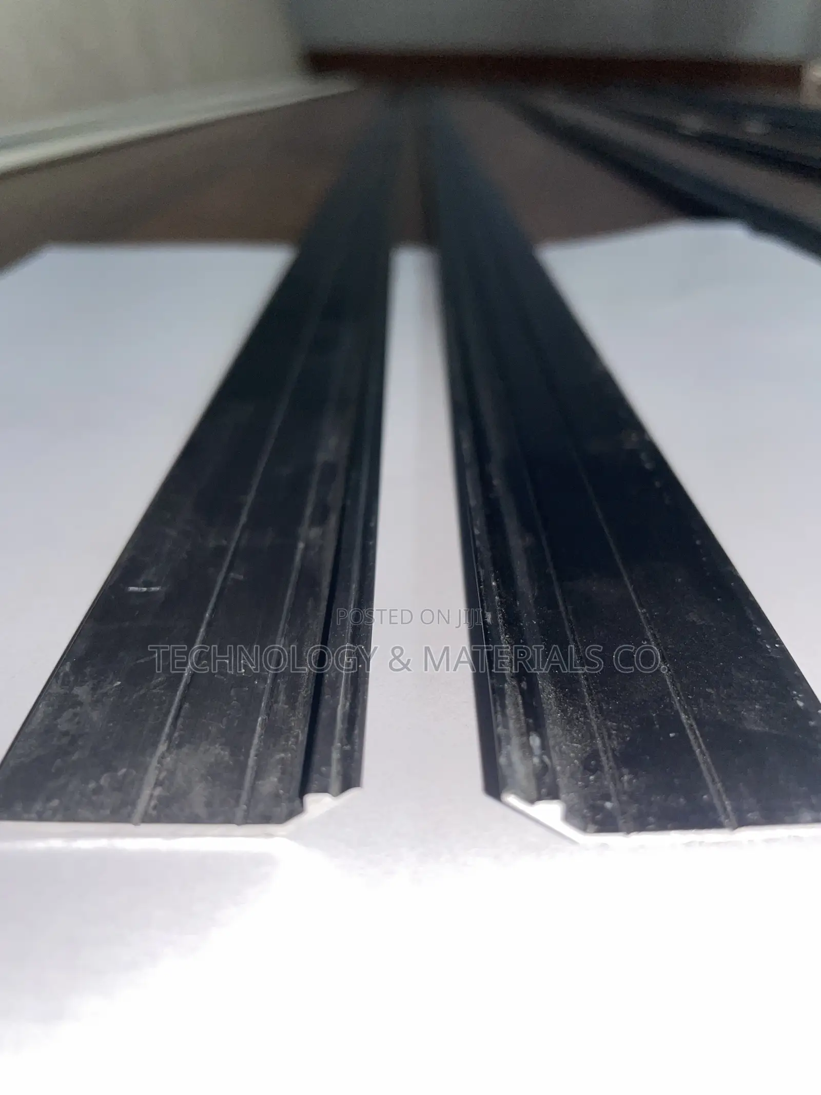 Aluminium Floor Edge and Transition Profile