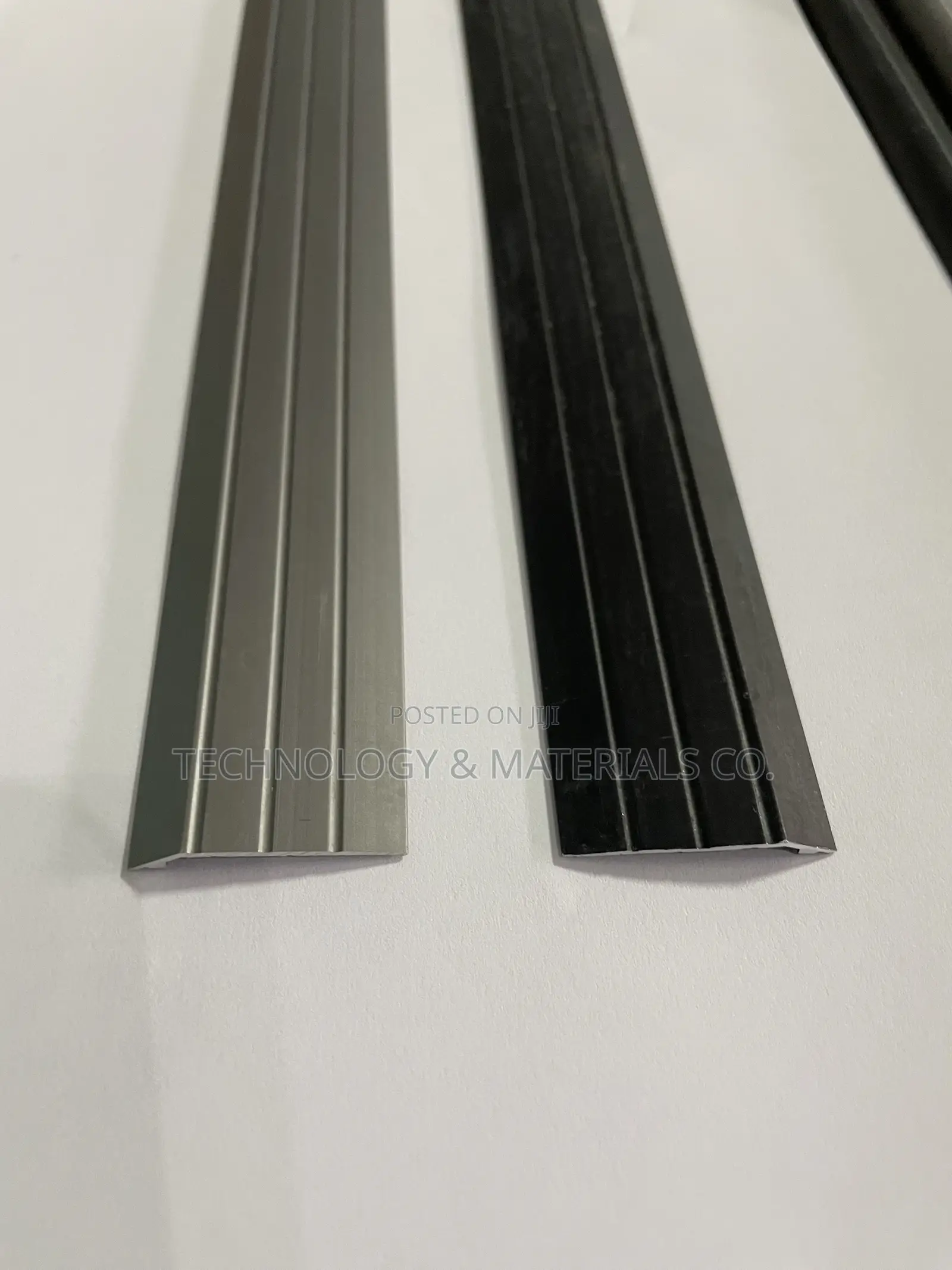 Aluminium Floor Edge and Transition Profile