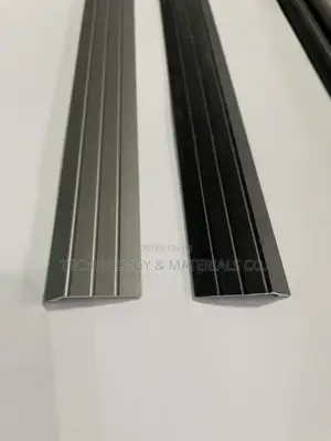 Aluminium Floor Edge and Transition Profile