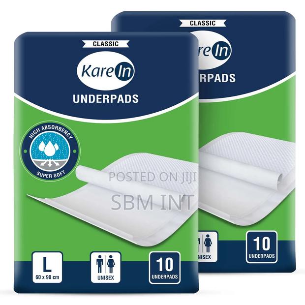 Karein Classic Underpads Large 60X90
