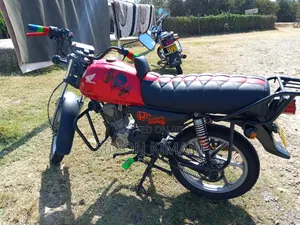 Honda CG110 2023 Red