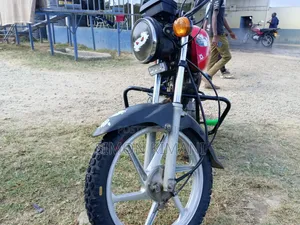 Honda CG110 2023 Red