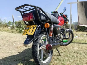 Honda CG110 2023 Red