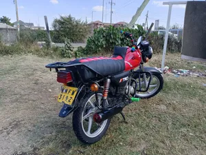 Honda CG110 2023 Red