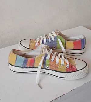Rubber Shoes