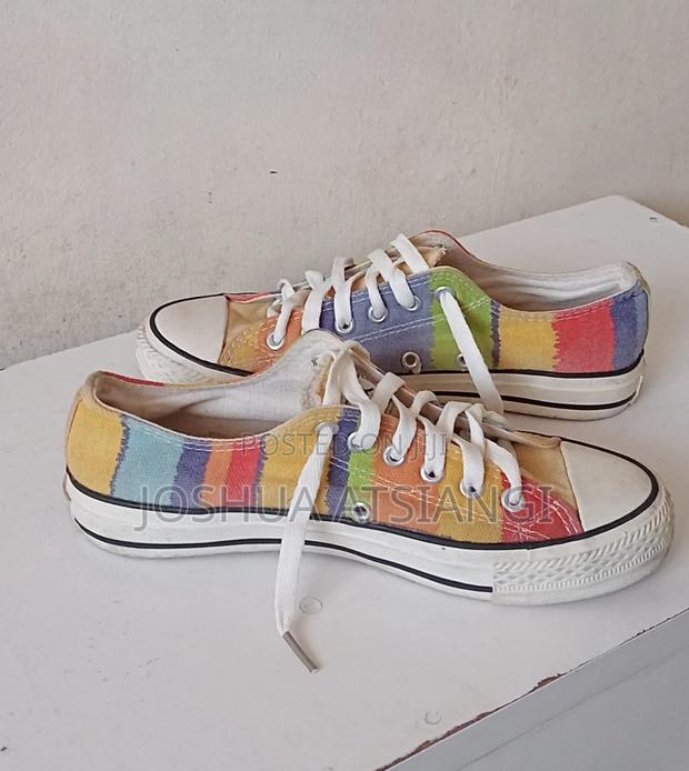 Rubber Shoes