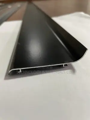 Aluminium Skirting-2.5 Inch X 2.5m