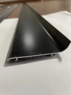Aluminium Skirting-2.5 Inch X 2.5m