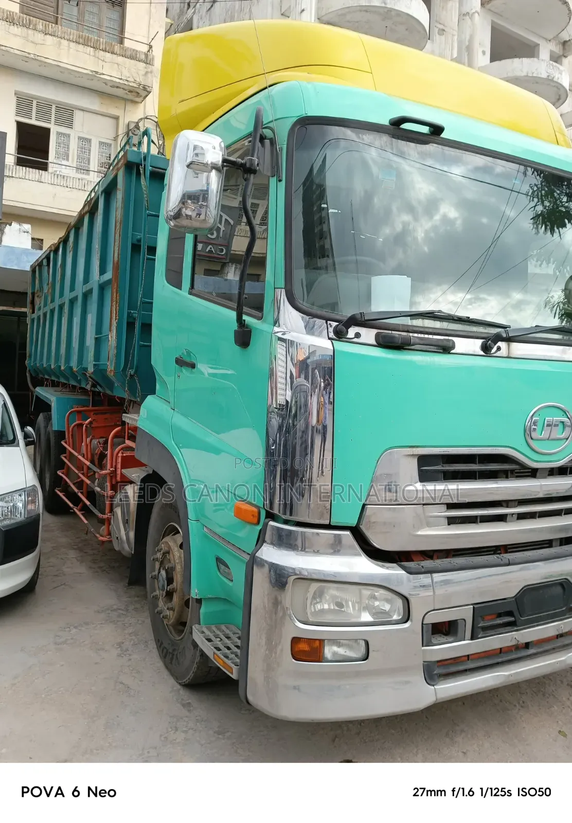 Nissan UD Truck