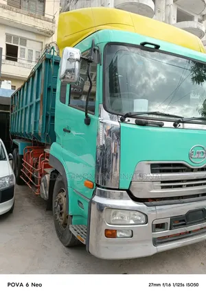 Nissan UD Truck