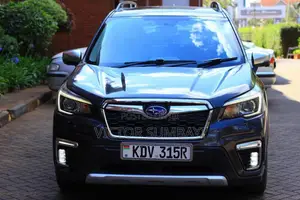 Subaru Forester 2.0XT Premium AWD 2018 Blue