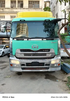 Nissan UD Truck