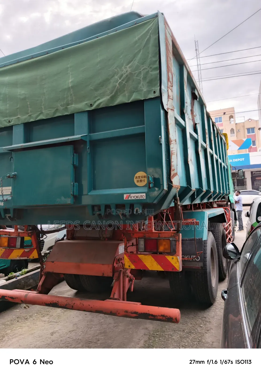 Nissan UD Truck