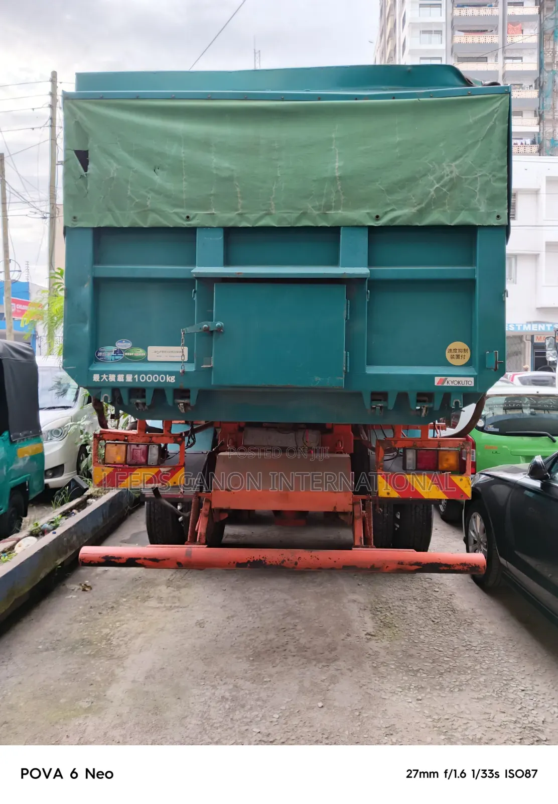 Nissan UD Truck