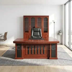 Mahogany Imported Table-180cm