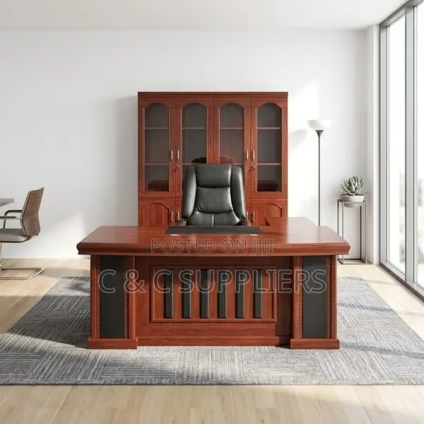 Mahogany Imported Table-180cm