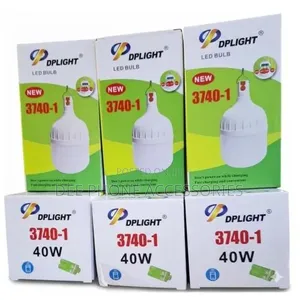 Rechargeable Bulb 40W Dp Light