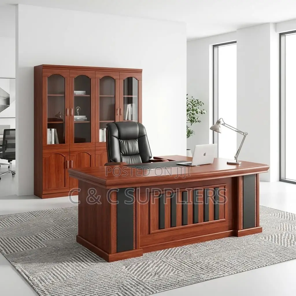 Mahogany Imported Table-180cm