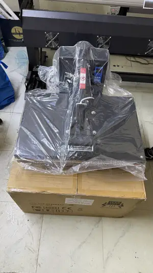 Yinghe A2 Size 4060 Manual Single Station Flatbed Heat Press Machine