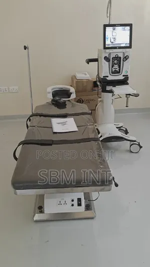 Opthalmic Bed