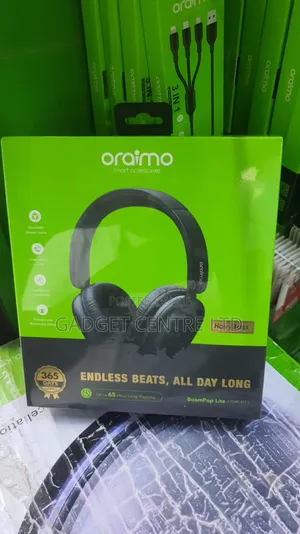 Oraimo Wireless Headphones