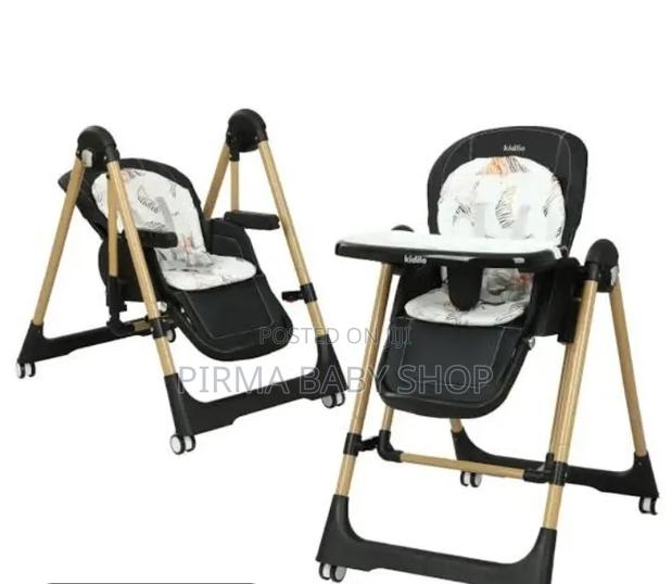 Kindilo 3 in 1 Feeding Chair - thumbnail 2