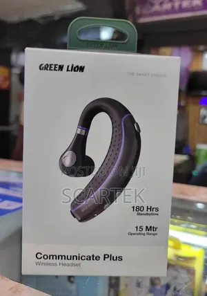 Greenlion Wireless Headset