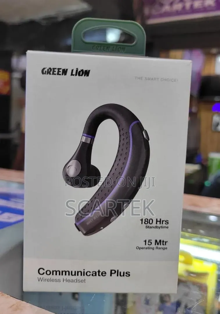 Greenlion Wireless Headset
