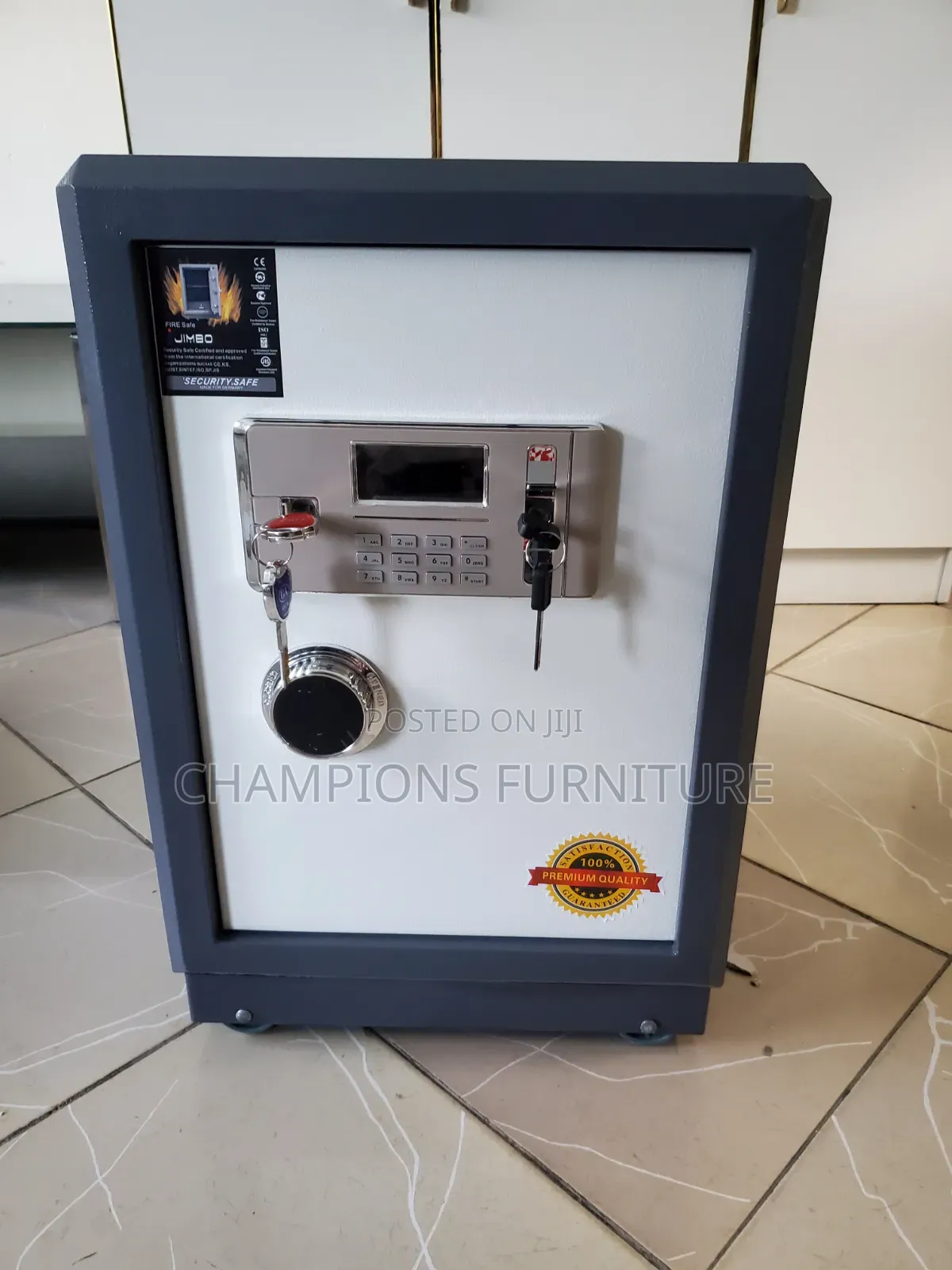 ProDigital 70KGs Fireproof Safe