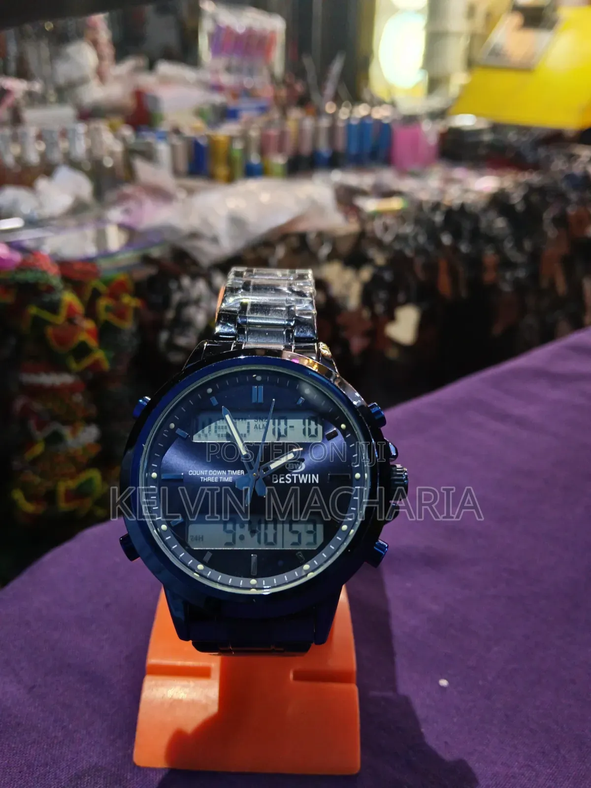 Bestwin Watch
