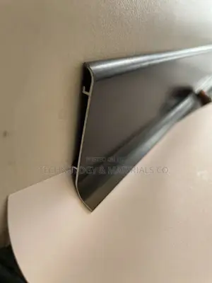 Aluminium Wall Skirting-2.5 Inch High