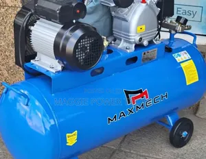 Heavy Duty Maxmech Air Compressor/100l Electric Maxmech Air Compressor