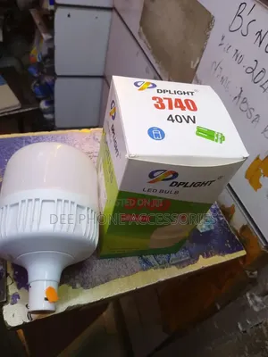 Rechargeable Bulb 40W Dp Light