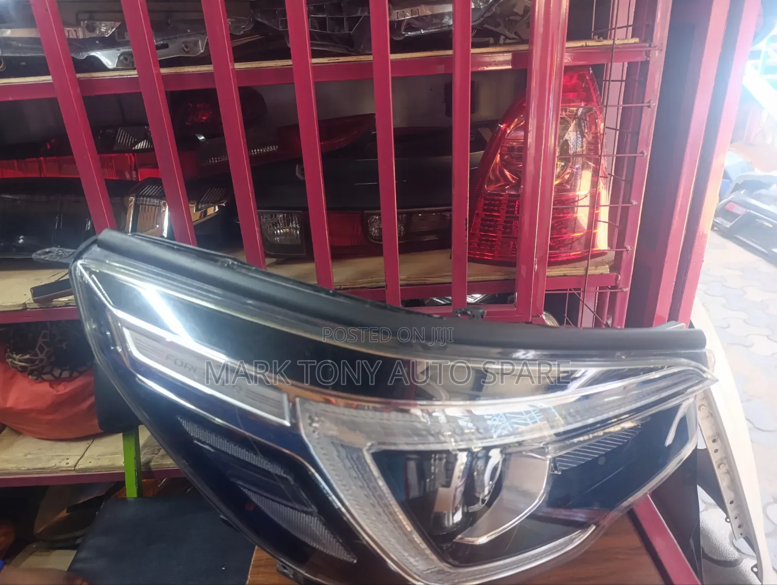 Subaru SK9 2020 JE Headlight Ex Japan 